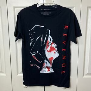 My chemical romance tee revenge black men’s small